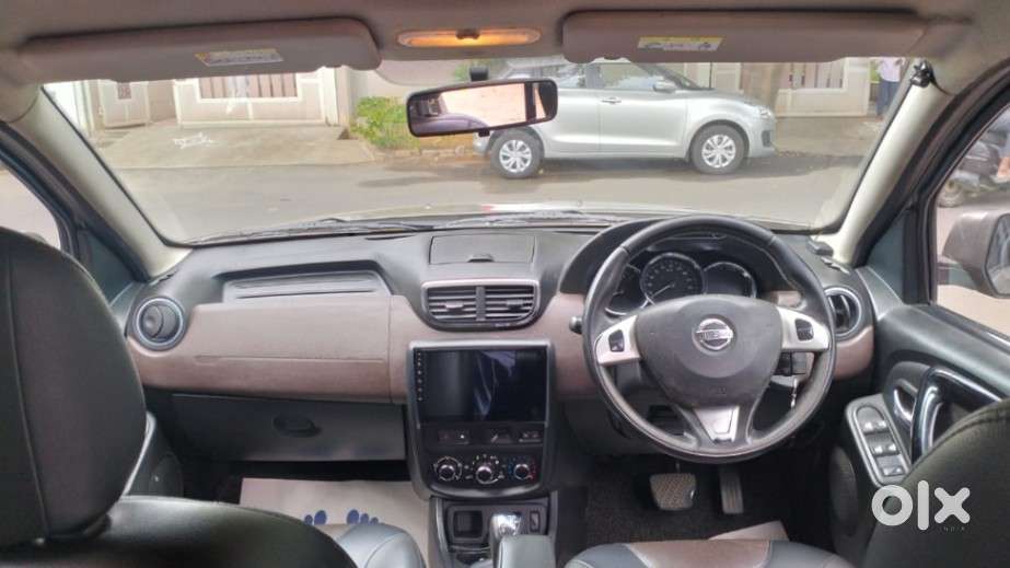 Nissan Terrano Xv D Pre Amt, 2017, Diesel