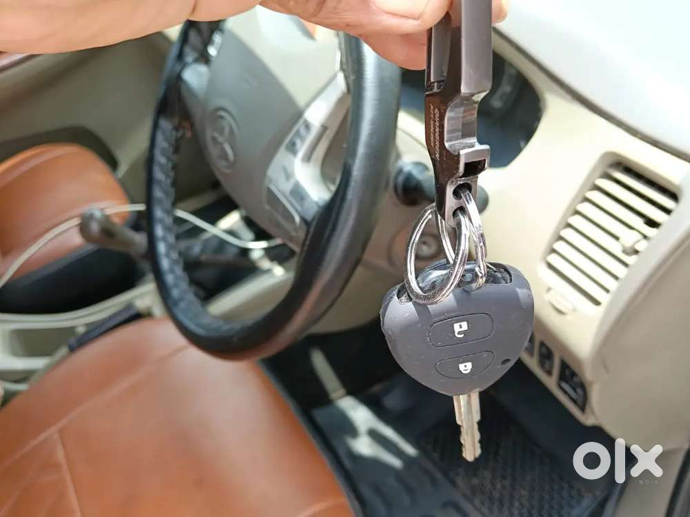 Toyota Innova Diesel Manual 2011