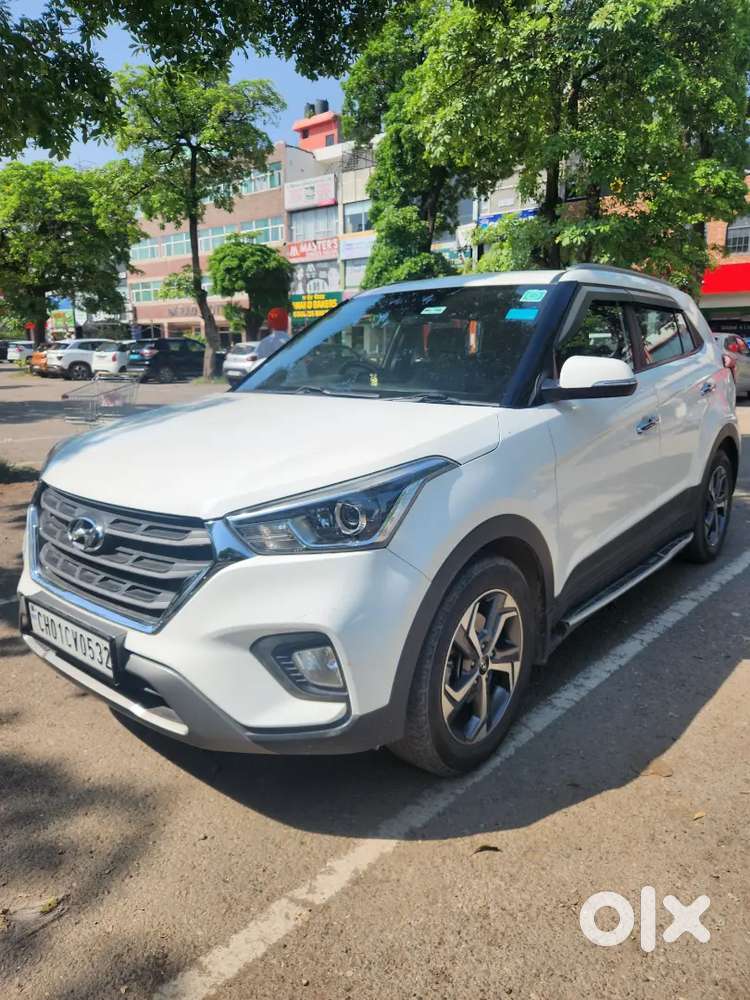 Hyundai Creta 2019 Petrol Top Model