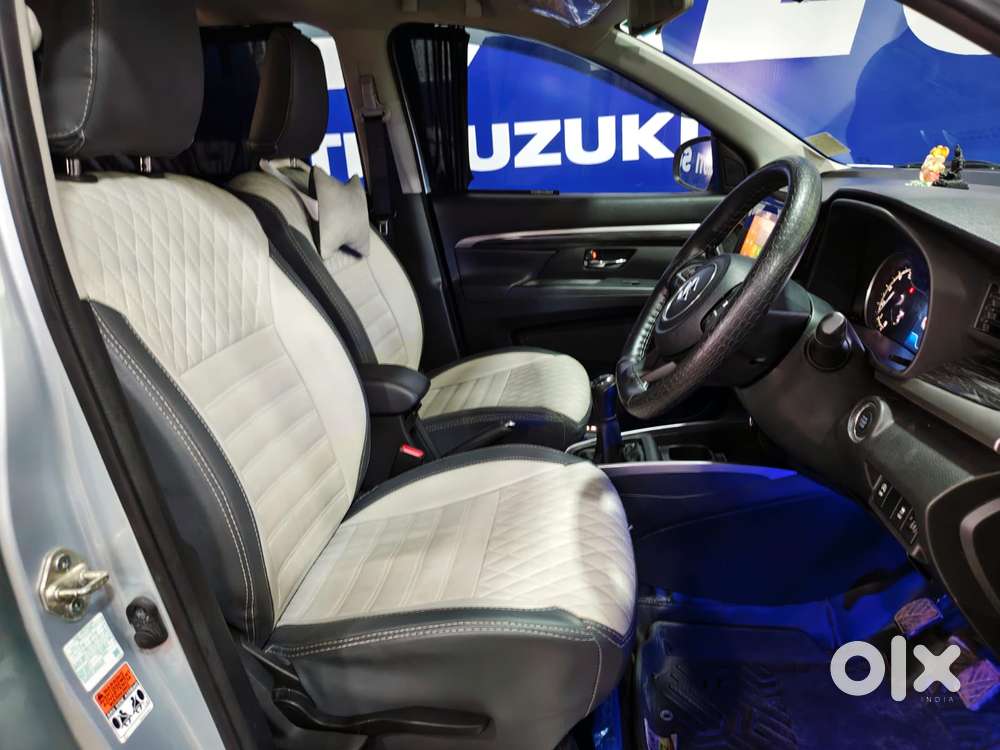 Maruti Suzuki Xl6 1.5 Zeta Mt, 2024, Petrol