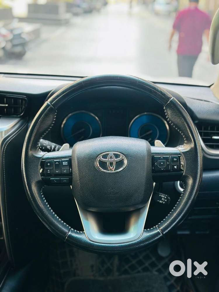 Toyota Fortuner 4x2 At 2.8 Diesel, 2021, Diesel