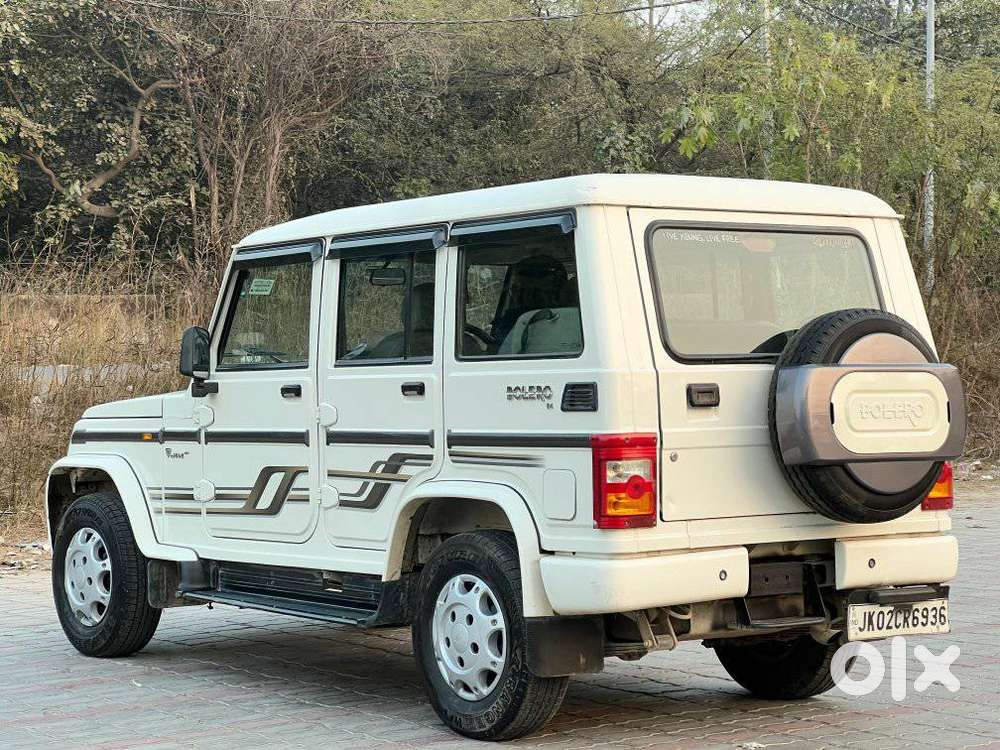 Mahindra Bolero 1.5 Power Plus Sle, 2021, Diesel