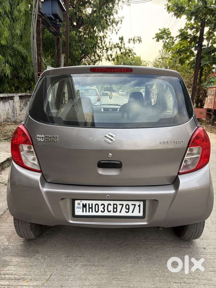 Maruti Suzuki Celerio Vxi, 2016, Petrol