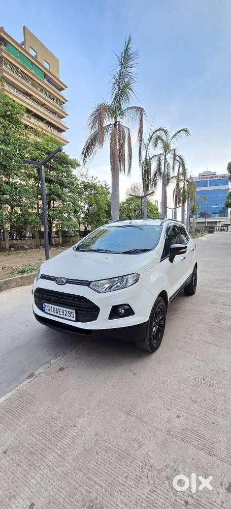 Ford Ecosport 1.5 Tdci Titanium Plus, 2017, Diesel