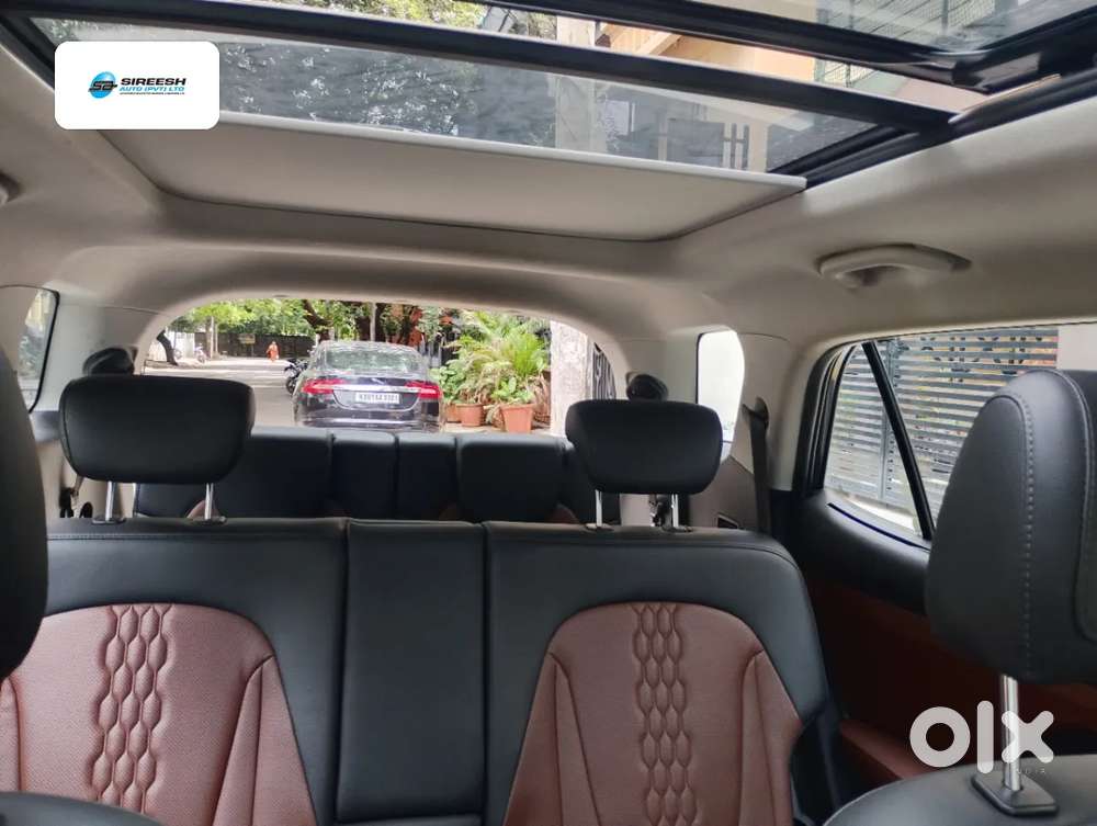 Hyundai Alcazar 1.5 Signature (o) Diesel At 7 Str, 2022, Diesel