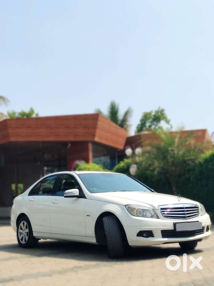 Mercedes-benz C-class C 220d, 2011, Diesel