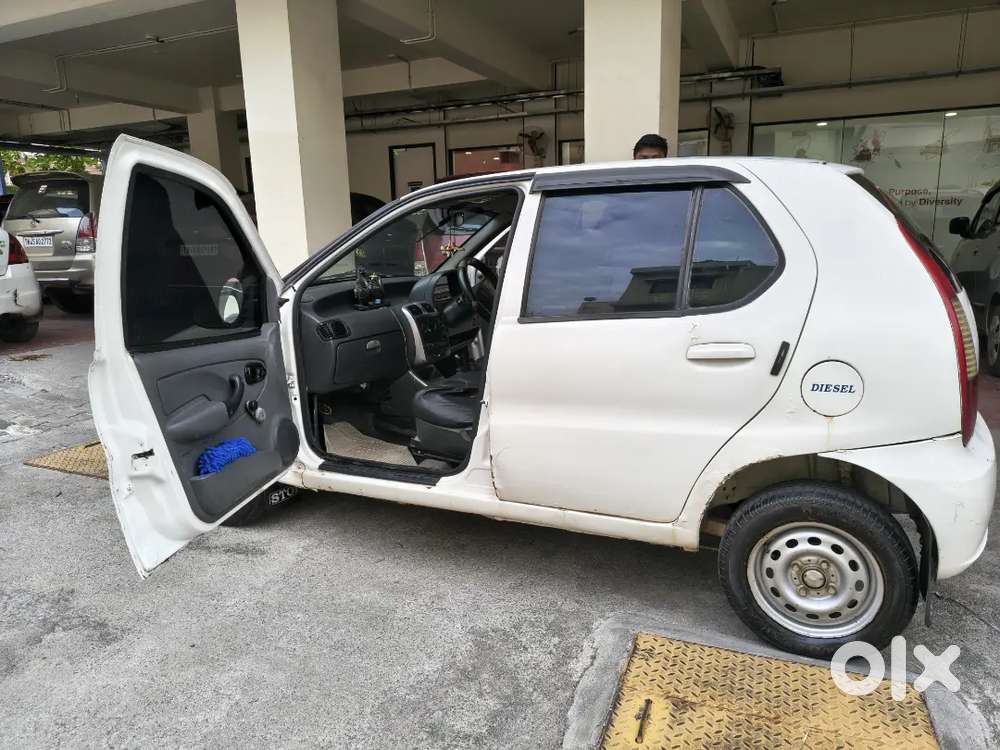 Tata Indica V2 Diesel 2009