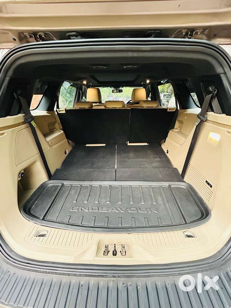 Ford Endeavour 3.2 Titanium 4x4 At, 2019, Diesel