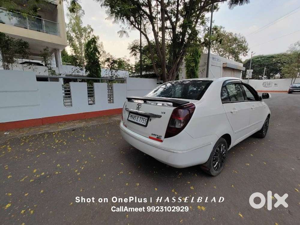 Tata Manza Club Class Quadrajet90 Vx, 2011, Diesel