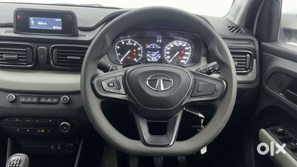 Tata Punch Adventure, 2022, Petrol