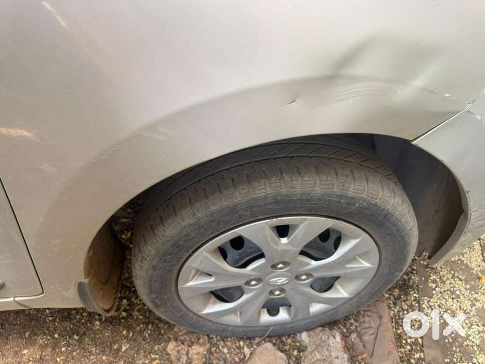 Hyundai Grand I10 2013