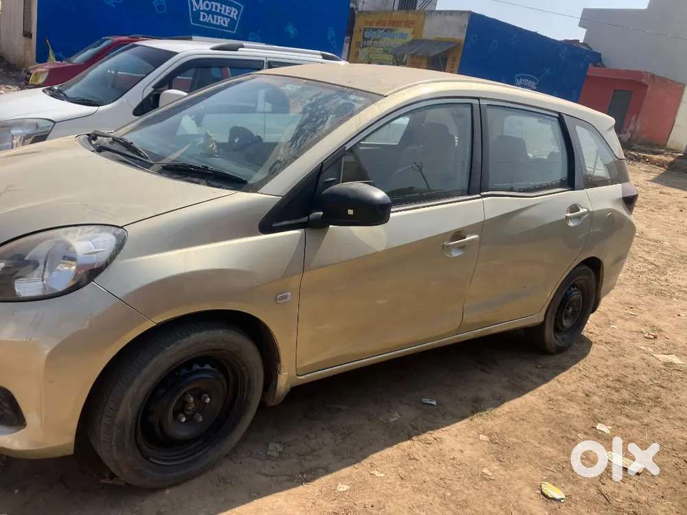 Honda Mobilio Diesel 2014 Variant 24 Mileage
