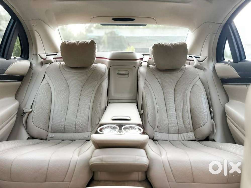 Mercedes-benz S-class 400d 4matic, 2021, Diesel