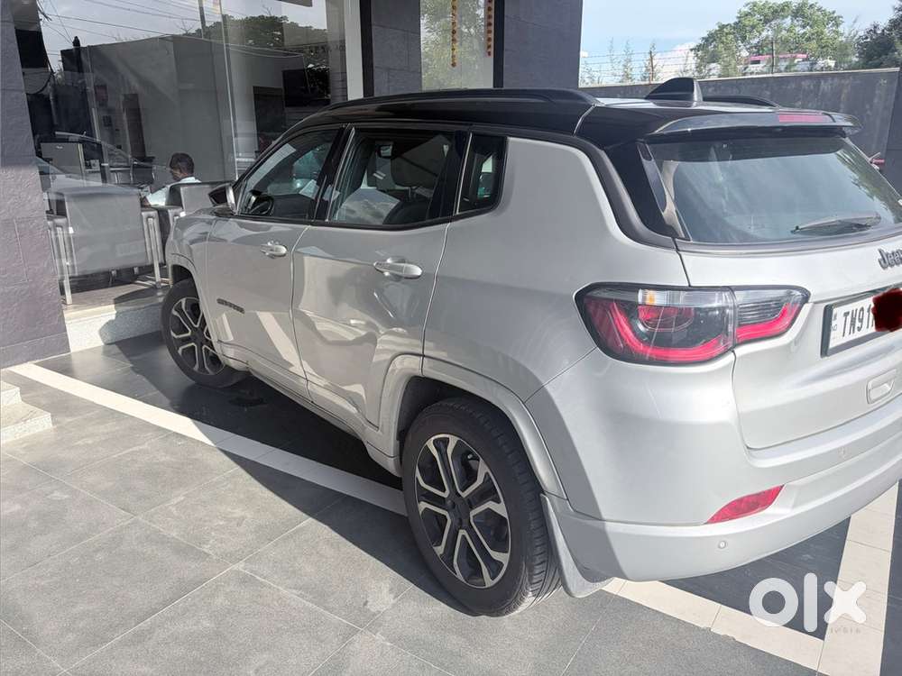 Jeep Compass Diesel Manual 2021