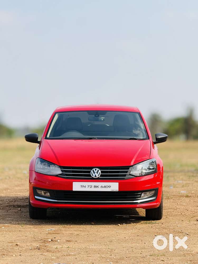 Volkswagen Vento 1.2 Tsi Highline, 2018, Petrol