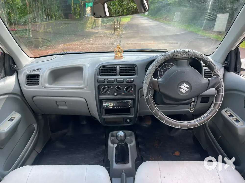 Maruti Suzuki Alto 2014