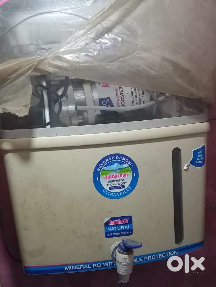 Aquafresh RO+UV