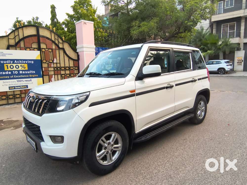 Mahindra Bolero Neo 1.5 N 10 R, 2021, Diesel