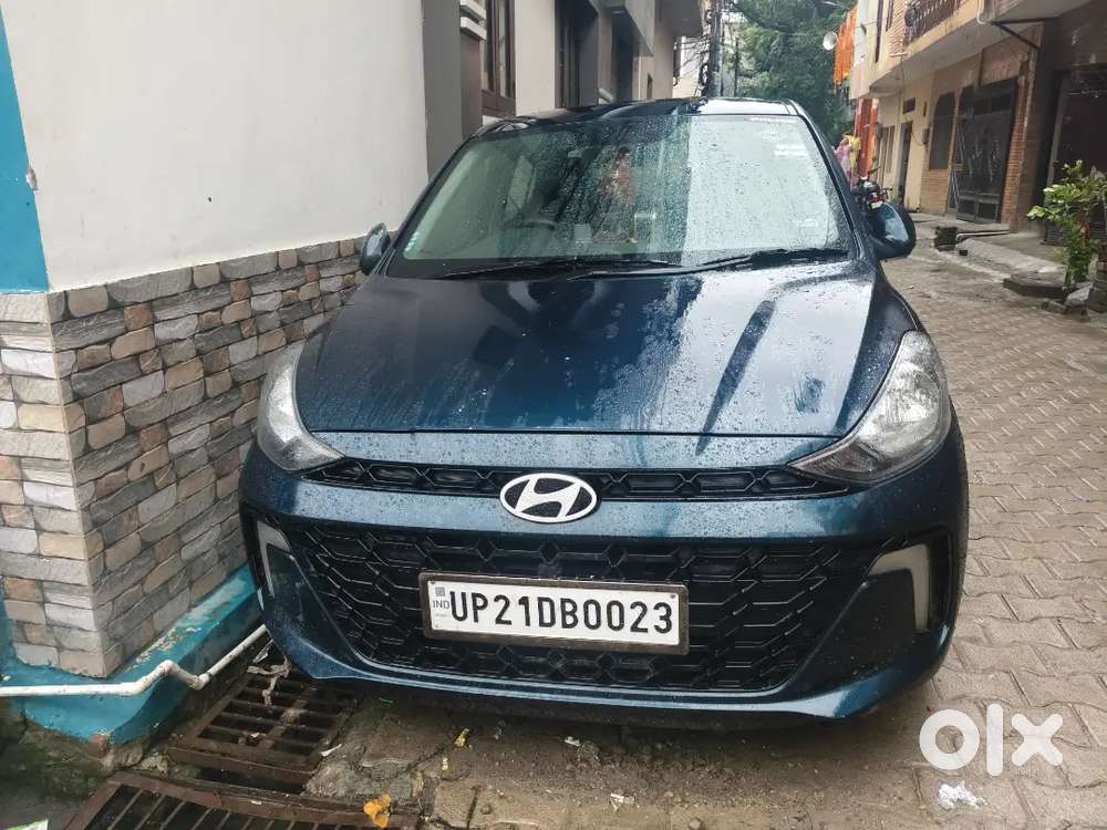 2023 Hyundai Aura Sx Cng
