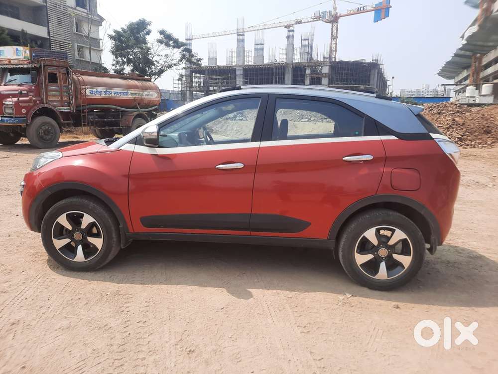 Tata Nexon 1.2 Revotron Xza Plus, 2018, Diesel