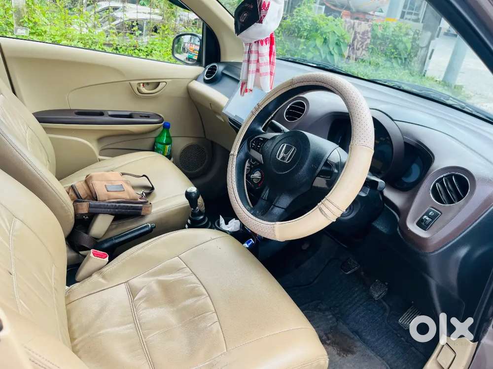 Honda Amaze Abs 1.5 Smt I-dtec Diesel Urgent Sell