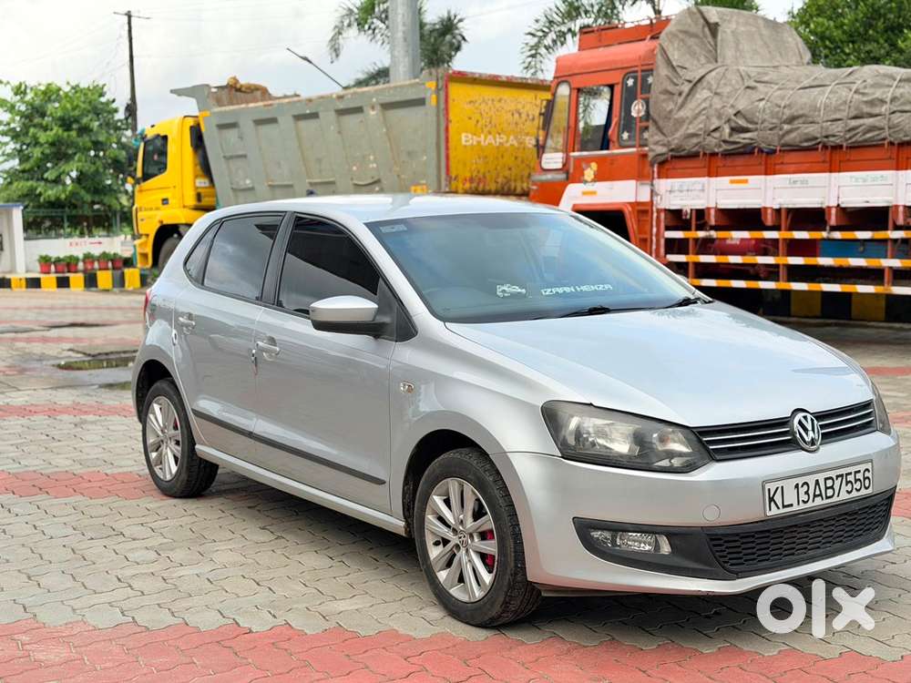 Volkswagen Polo 2015 Petrol Manual