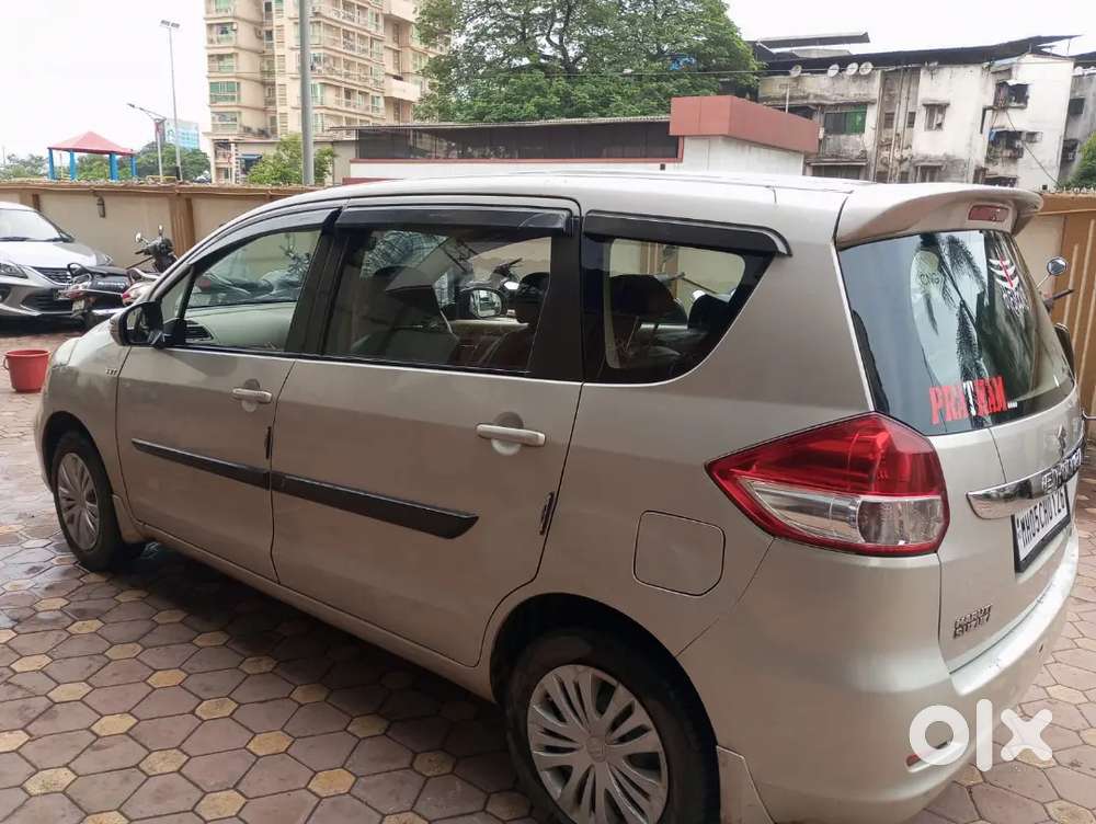 Maruti Suzuki Ertiga 2014 Vxi Cng