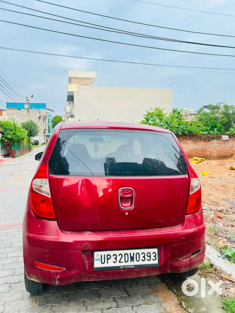 Hyundai I10 2011 Km Driven 68000