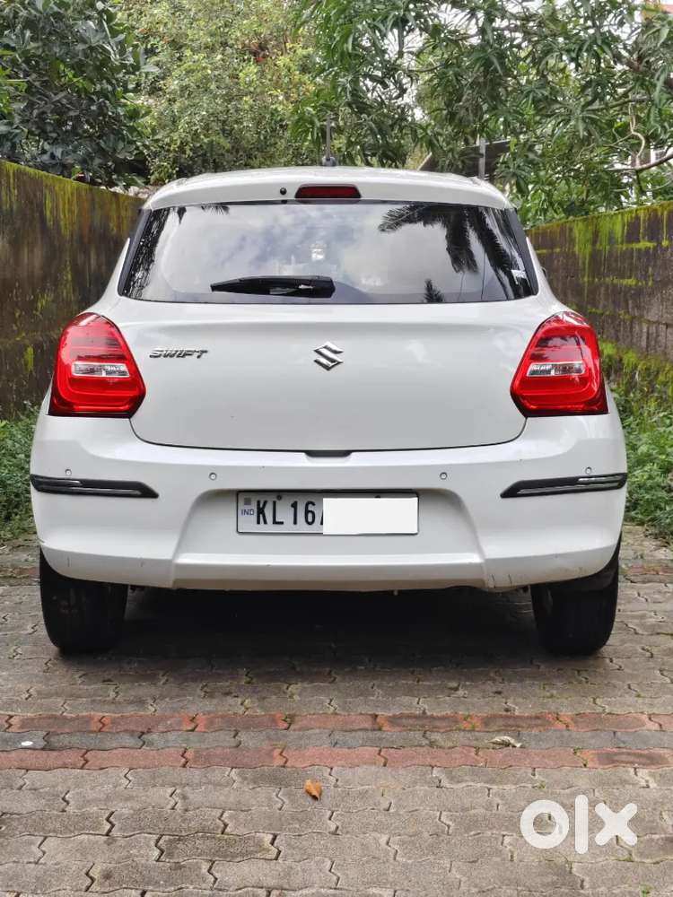 Swift Zxi 2024 Model