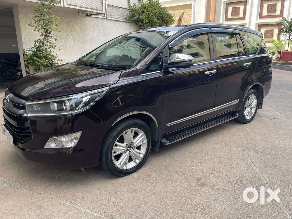 Toyota Innova Crysta 2.8 Zx At, 2018, Diesel
