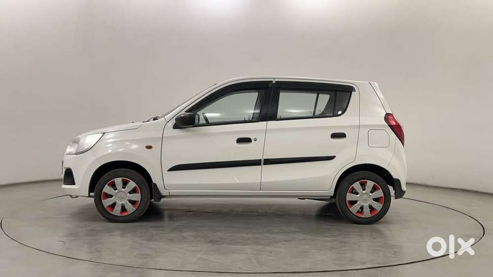 Maruti Suzuki Alto K10 2010-2014 Vxi, 2017, Petrol