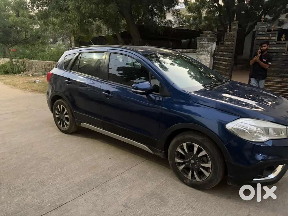 Maruti Suzuki S Cross 2019 Diesel