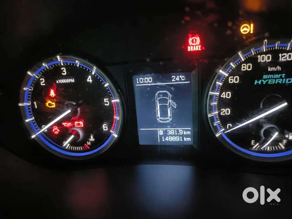 Maruti Suzuki S Cross 2018 Diesel Well Maintained