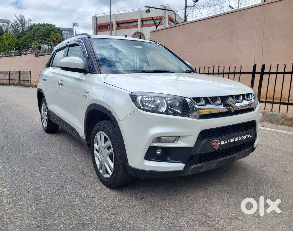 Maruti Suzuki Brezza Vdi, 2019, Diesel