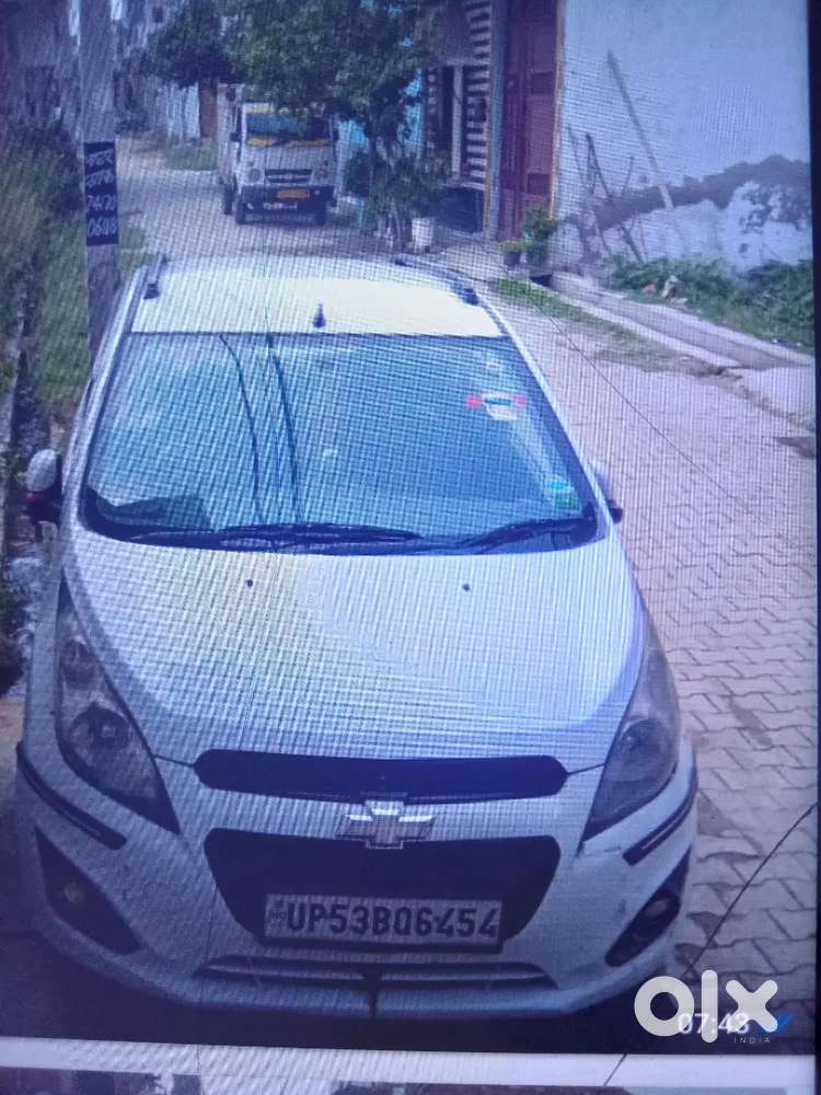 Chevrolet Beat Petrol 2015