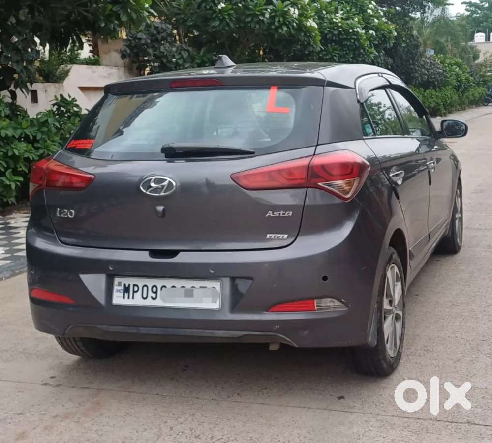 Hyundai Elite I20 Asta Option, 2014, Petrol