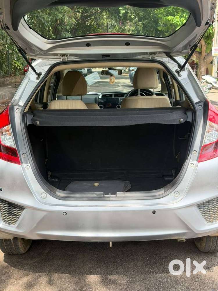 Honda Jazz Vx Cvt, 2017, Petrol