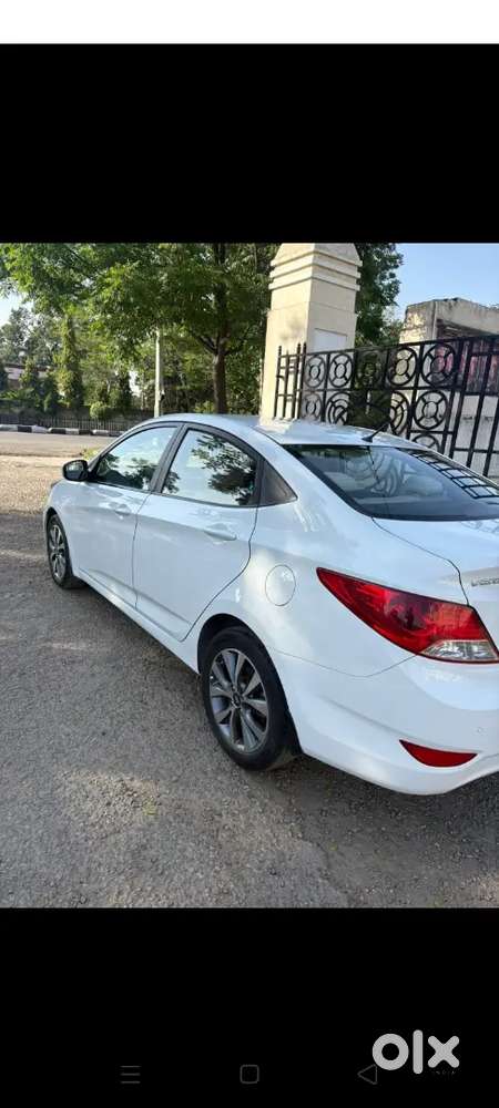 2014 Verna First Owner