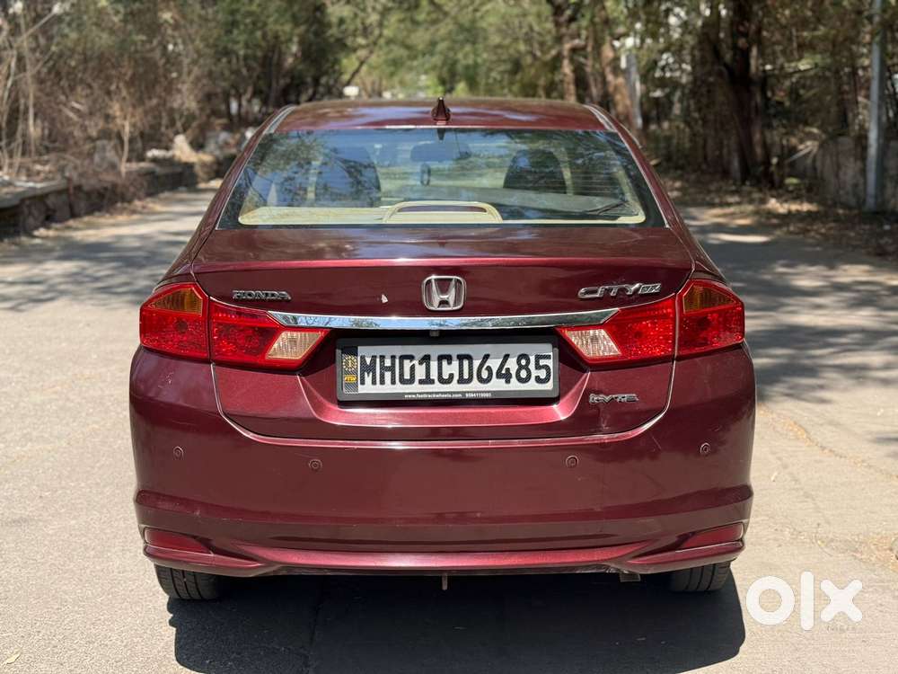 Honda City Vx Petrol Cvt, 2016, Cng & Hybrids