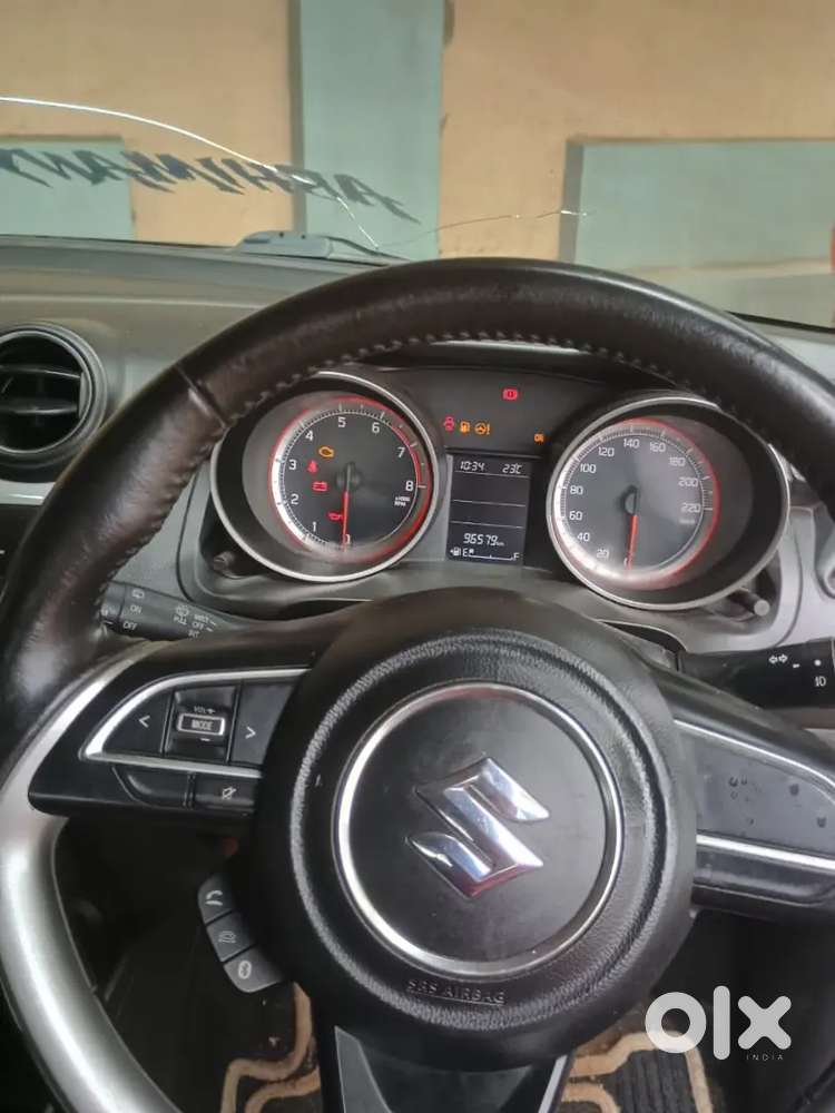 Maruti Suzuki Swift 2019 Petrol Well Maintained