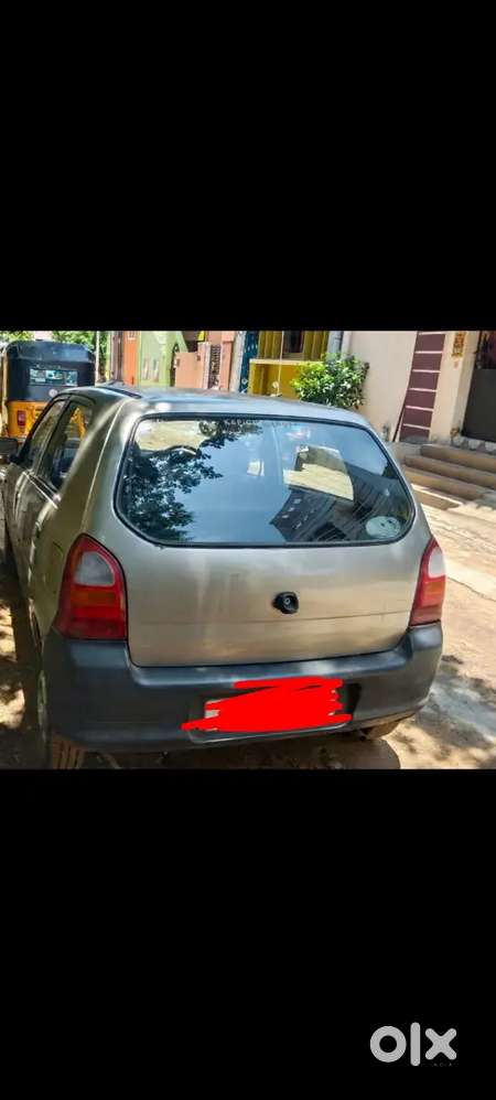 Maruti Suzuki Alto 2008 Variant Lx