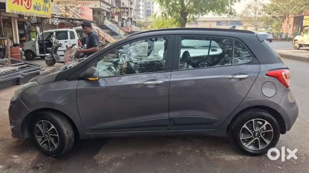 Hyundai Grand I10 Diesel 2017 Model
