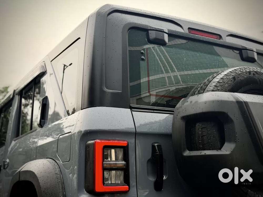 Mahindra Thar Roxx, 2024, Diesel