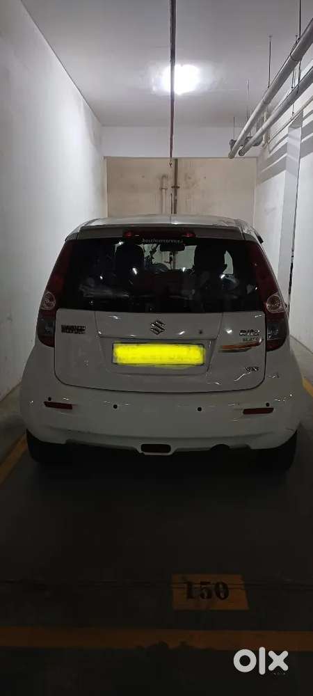Maruti Suzuki Ritz 2014 - Wb Registration