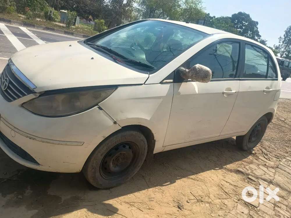 Tata Indica Vista 2012 Diesel 92000 Km Driven