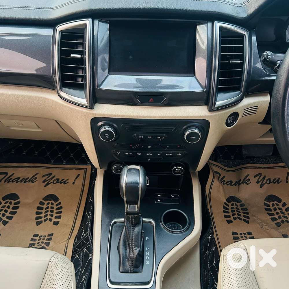 Ford Endeavour Titanium 4x2, 2021, Diesel