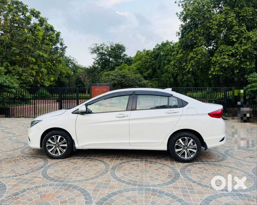 Honda City V Petrol Cvt, 2019, Petrol