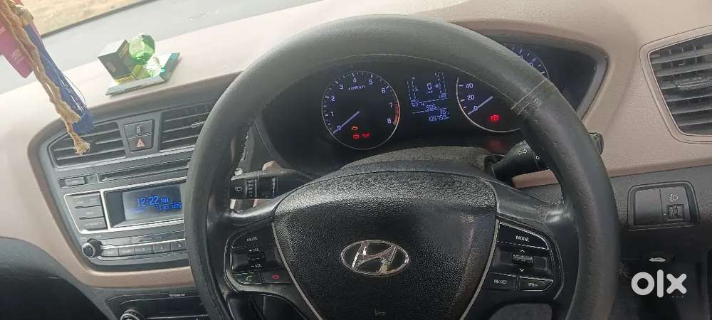 Hyundai I20 N Line 10oct 2014 Petrol 96876 Km Driven