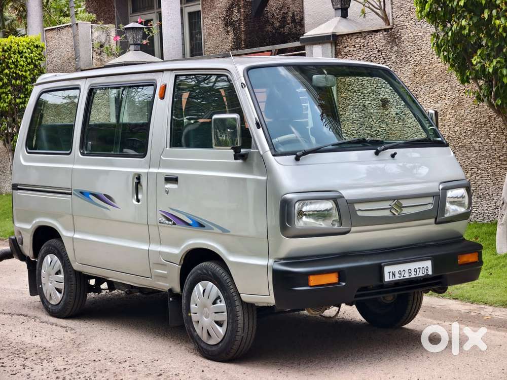 Maruti Suzuki Omni E Mpi Std Bsiv, 2018, Lpg