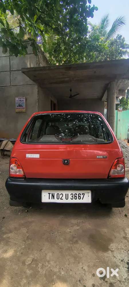 Maruti Suzuki 800 2005